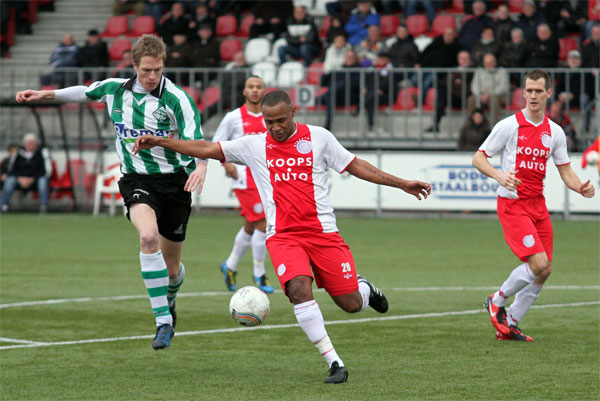 IJsselmeervogels - SC Genemuiden (Foto Helmich Lubberts).